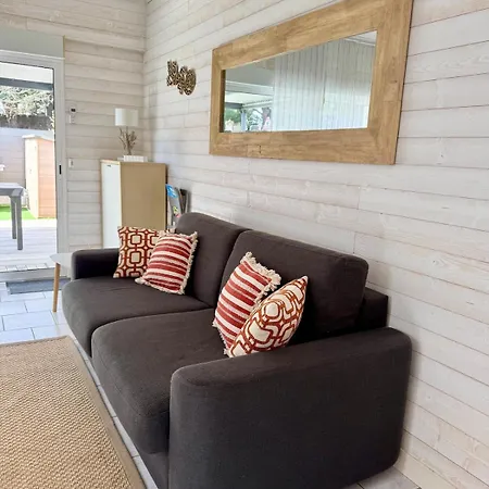 Апартаменты Plein Sud - 3 Pers - - Terrasse - Barbecue - Clim - Parking -histoire De Cles *