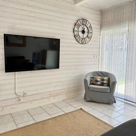 Plein Sud - 3 Pers - - Terrasse - Barbecue - Clim - Parking -histoire De Cles Апартаменты