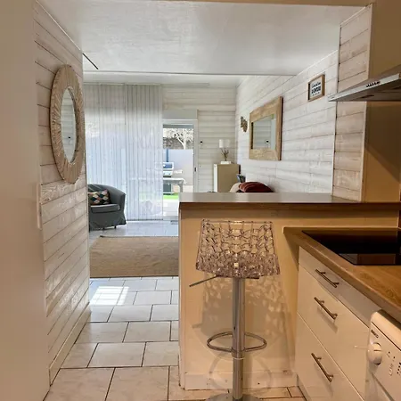 Lägenhet Plein Sud -histoire De Cles Agde