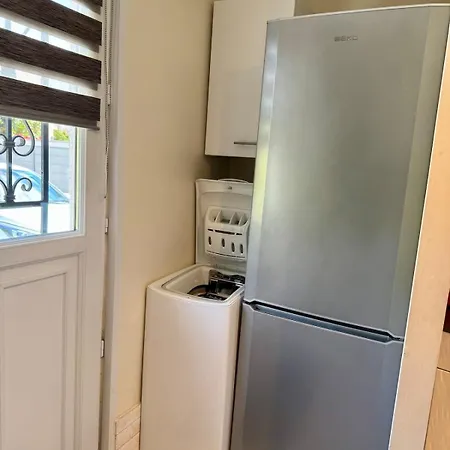 Plein Sud -histoire De Cles Lägenhet *