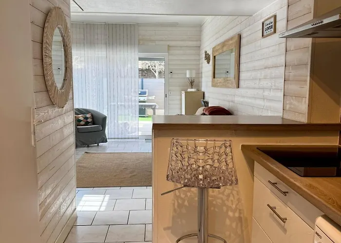 Appartamento Plein Sud -histoire De Clés Agde