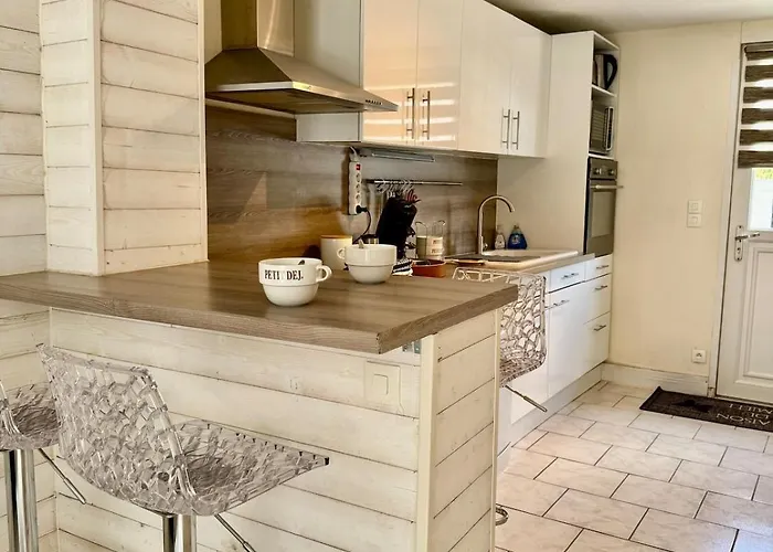 Appartamento Plein Sud -histoire De Clés