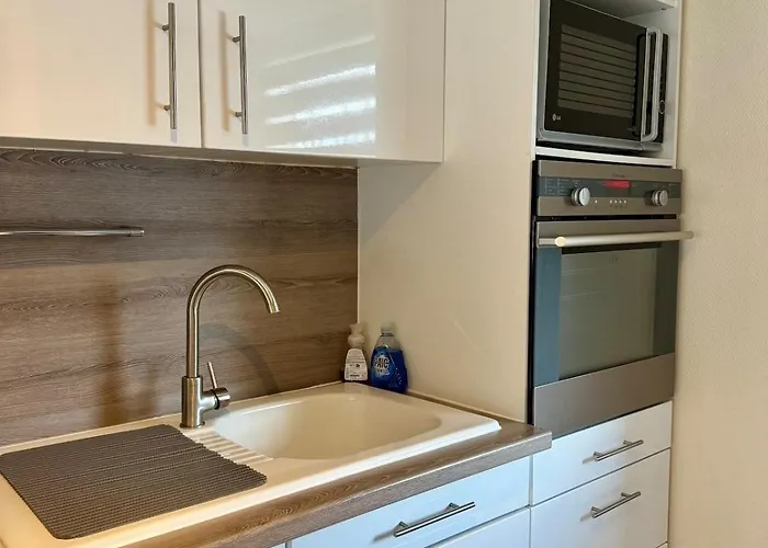 Plein Sud -histoire De Clés Appartamento Agde