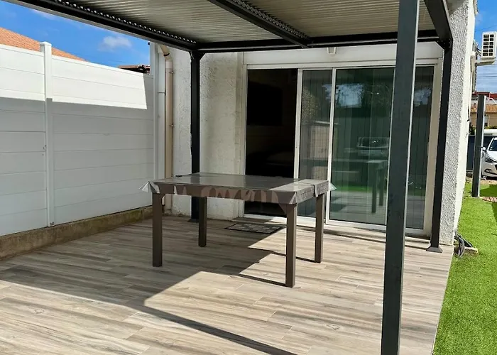 Plein Sud -histoire De Clés Appartamento Agde