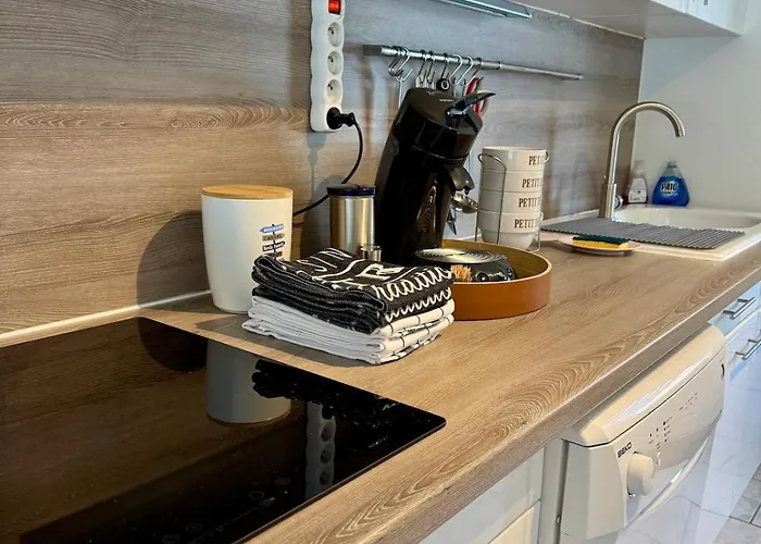 Appartamento Plein Sud -histoire De Clés