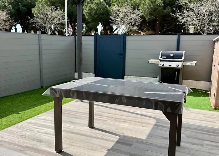 Appartamento Plein Sud -histoire De Clés *