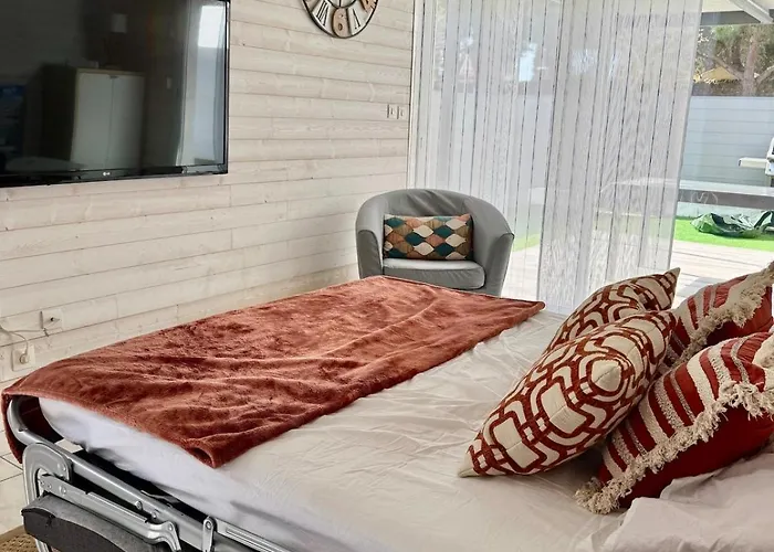 Plein Sud -histoire De Clés Appartamento