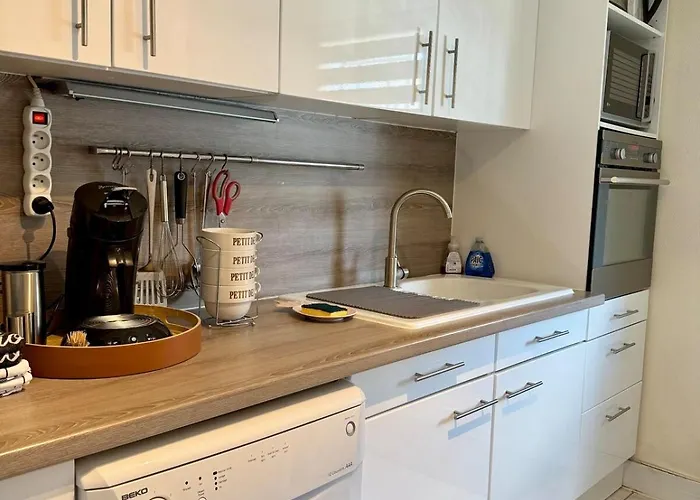 Plein Sud -histoire De Clés Appartamento